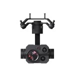 Siyi Zt30 4k 8mp Ai Smart Tracking 180x Hybrid 30x Optical Zoom Gimbal Camera 640 X 512 High precision Thermal Imaging Camera